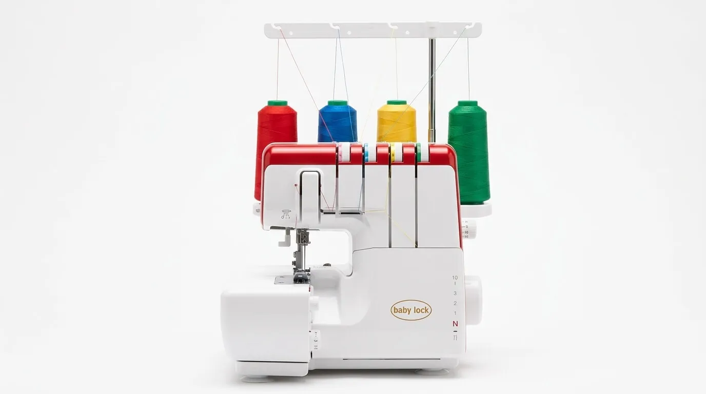 ベビーロック ロックミシン